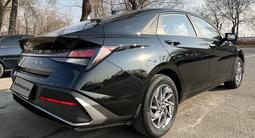 Hyundai Elantra 2025 года за 9 900 000 тг. в Алматы – фото 4