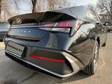 Hyundai Elantra 2025 года за 9 900 000 тг. в Алматы – фото 5