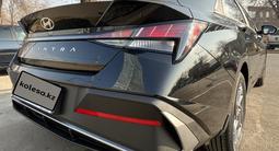 Hyundai Elantra 2025 года за 9 900 000 тг. в Алматы – фото 5