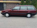 Volkswagen Passat 1992 года за 2 400 000 тг. в Алматы – фото 2