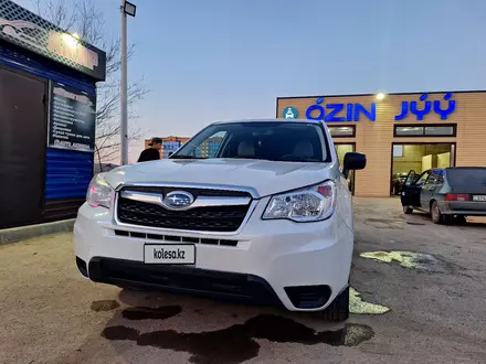 Subaru Forester 2013 года за 5 000 000 тг. в Актобе – фото 3