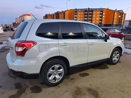 Subaru Forester 2013 года за 5 000 000 тг. в Актобе – фото 4