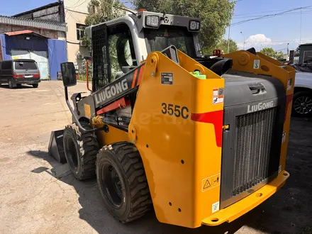 LiuGong  Мини-погрузчик CLG355C 2026 года за 12 600 000 тг. в Алматы – фото 2