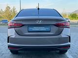 Hyundai Accent 2021 года за 7 490 000 тг. в Усть-Каменогорск – фото 4
