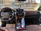 Toyota Camry 2011 года за 8 800 000 тг. в Тараз – фото 4