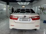Toyota Camry 2011 года за 8 800 000 тг. в Тараз – фото 2