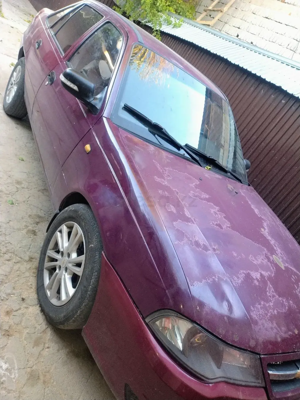 Daewoo Nexia, 2011