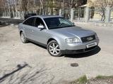 Audi A6 2002 года за 3 400 000 тг. в Талдыкорган