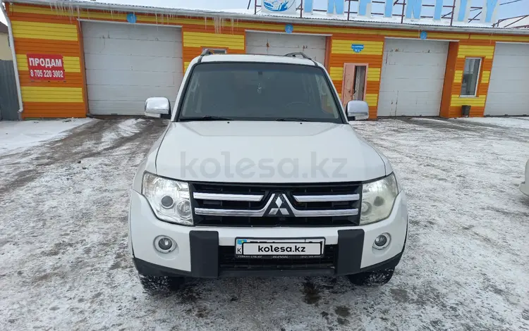 Mitsubishi Pajero 2007 года за 7 500 000 тг. в Петропавловск