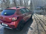 Renault Sandero Stepway 2015 года за 4 400 000 тг. в Уральск