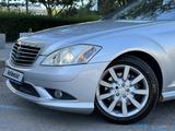 Mercedes-Benz S 350 2005 годаүшін7 500 000 тг. в Астана – фото 4