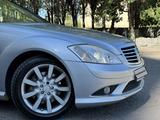 Mercedes-Benz S 350 2005 годаүшін7 500 000 тг. в Астана – фото 2