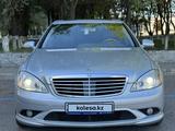 Mercedes-Benz S 350 2005 годаүшін7 500 000 тг. в Астана – фото 5
