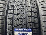 Atlander snow77 зимние шины липучка за 21 000 тг. в Астана
