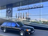 Mercedes-Benz E 320 1988 года за 5 500 000 тг. в Астана – фото 4