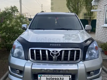 Toyota Land Cruiser Prado 2006 года за 10 800 000 тг. в Актобе