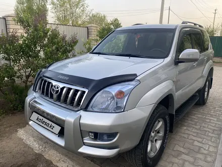 Toyota Land Cruiser Prado 2006 года за 10 800 000 тг. в Актобе – фото 2