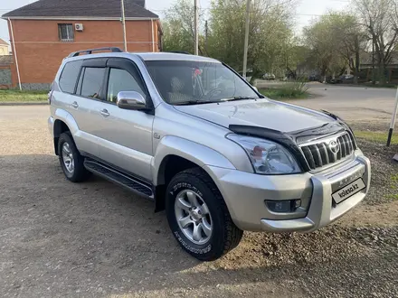 Toyota Land Cruiser Prado 2006 года за 10 800 000 тг. в Актобе – фото 4