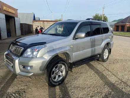 Toyota Land Cruiser Prado 2006 года за 10 800 000 тг. в Актобе – фото 5