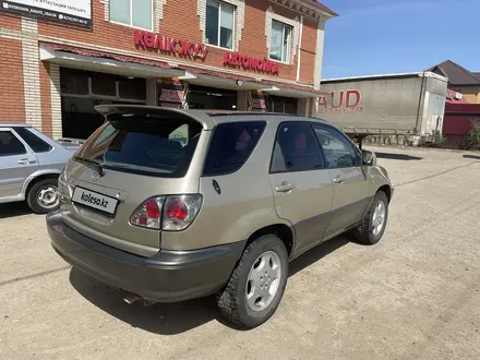 Lexus RX 300 2002 года за 5 000 000 тг. в Уральск – фото 4