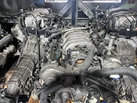 КОНТРАКТНЫЙ ДВИГАТЕЛЬ 3UZ-FE VVTi (4.3) ПОЛНЫЙ СВАП КОМПЛЕКТ за 125 000 тг. в Алматы – фото 3