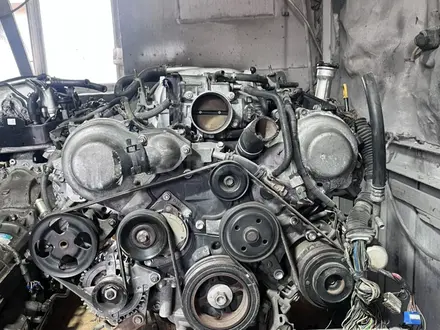 КОНТРАКТНЫЙ ДВИГАТЕЛЬ 3UZ-FE VVTi (4.3) ПОЛНЫЙ СВАП КОМПЛЕКТ за 125 000 тг. в Алматы – фото 2