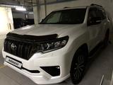 Toyota Land Cruiser Prado 2021 годаүшін35 500 000 тг. в Алматы – фото 4