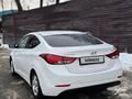 Hyundai Elantra 2014 годаүшін6 300 000 тг. в Алматы – фото 3