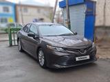 Toyota Camry 2018 года за 8 000 000 тг. в Кызылорда