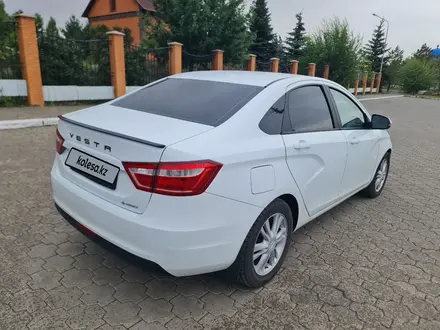 ВАЗ (Lada) Vesta 2018 года за 5 300 000 тг. в Караганда – фото 11