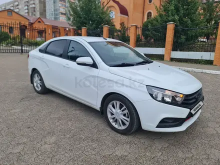 ВАЗ (Lada) Vesta 2018 года за 5 300 000 тг. в Караганда – фото 14