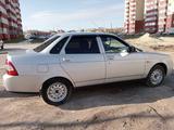 ВАЗ (Lada) Priora 2170 2014 годаүшін3 100 000 тг. в Астана – фото 3