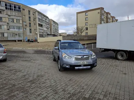 Subaru Outback 2012 года за 5 000 000 тг. в Актау – фото 2