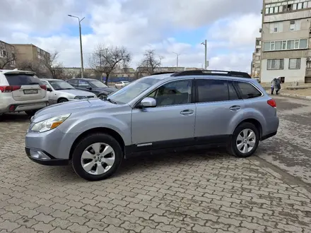 Subaru Outback 2012 года за 5 000 000 тг. в Актау – фото 7