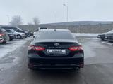 Toyota Camry 2019 года за 10 500 000 тг. в Алматы – фото 3