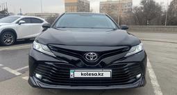 Toyota Camry 2019 года за 10 500 000 тг. в Алматы – фото 3