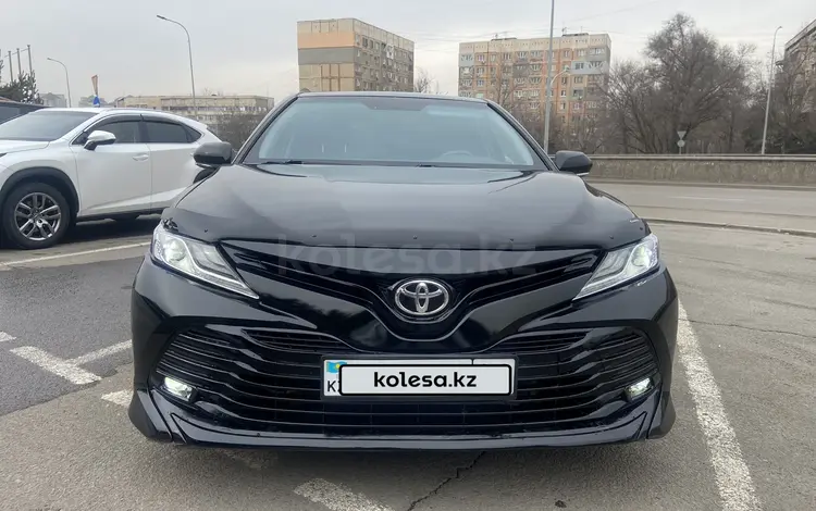 Toyota Camry 2019 годаfor10 500 000 тг. в Алматы