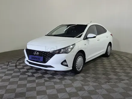 Hyundai Accent 2020 года за 5 710 000 тг. в Алматы