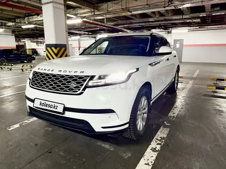 Land Rover Range Rover Velar 2019 года за 24 500 000 тг. в Алматы – фото 7