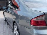 Subaru Legacy 2007 года за 4 450 000 тг. в Алматы – фото 5