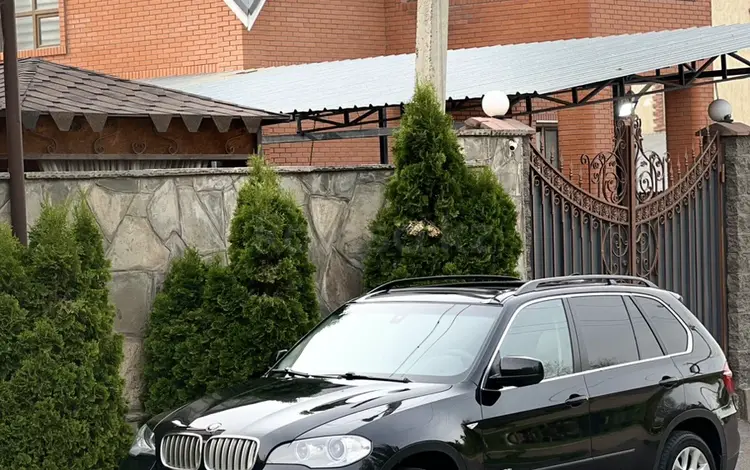 BMW X5 2013 годаүшін12 450 000 тг. в Алматы