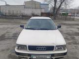 Audi 80 1994 годаүшін1 350 000 тг. в Семей – фото 2