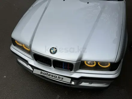 BMW 328 1996 года за 2 700 000 тг. в Алматы – фото 6