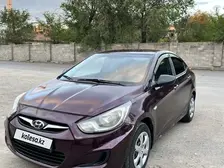 Hyundai Solaris, 2011