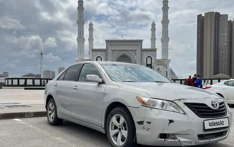 Toyota Camry 2007 годаүшін4 500 000 тг. в Астана