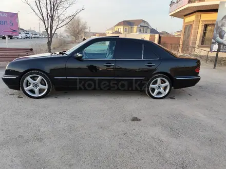 Mercedes-Benz E 430 2000 года за 5 500 000 тг. в Актау – фото 3