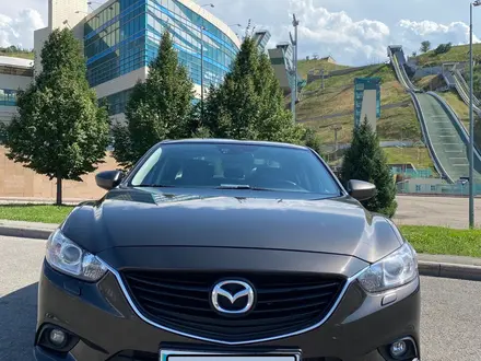 Mazda 6 2016 года за 7 000 000 тг. в Астана – фото 6