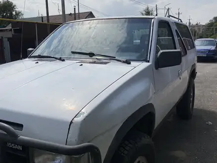 Nissan Terrano 1989 года за 1 800 000 тг. в Алматы – фото 3