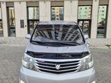 Toyota Alphard 2005 года за 9 000 000 тг. в Актау – фото 2