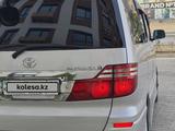 Toyota Alphard 2005 года за 9 000 000 тг. в Актау – фото 5